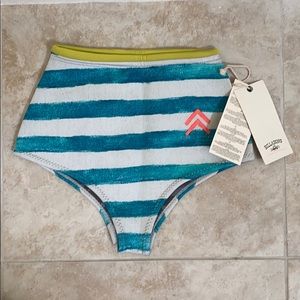Billabong Wetsuit Swim Bottoms NWT